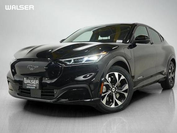 FORD MUSTANG MACH-E 2023 3FMTK3SUXPMA73758 image